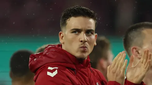 Barcelona monitora Said El Mala e se junta a PSG e mais quatro gigantes. (Photo by Lars Baron/Getty Images)