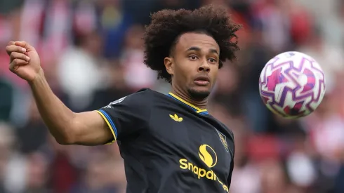 Sevilla entra na briga por Joshua Zirkzee. (Photo by Richard Pelham/Getty Images)