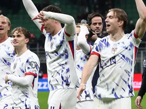 Portugal, Noruega e RD Congo garantem classificação para o Mundial nesta Data-FIFA