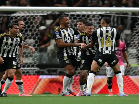 Atlético-MG tem preocupação com a defesa antes da Sul-Americana