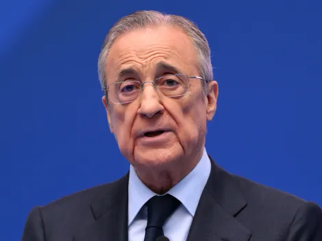 Real Madrid pode ter parte das ações vendidas por Florentino Pérez