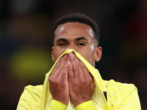 Arsenal pode perder Gabriel Magalhães por até dois meses