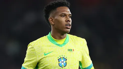 Seleção Brasileira decepciona e fica apenas no empate contra a Tunísia na última partida do ano.(Foto: Harry Murphy/Getty Images)