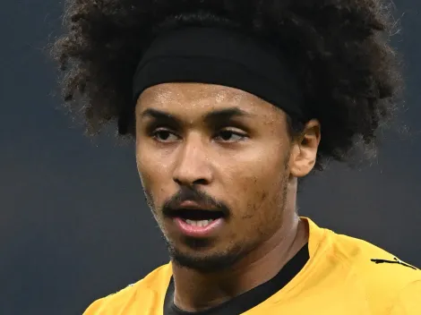 Adeyemi quer jogar no Arsenal em vez do Manchester United