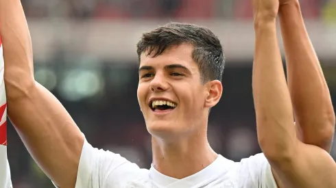 Alvo do Real Madrid, Chema Andrés é monitorado no futebol europeu. (Photo by Helge Prang/Getty Images)