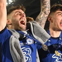 Manchester United quer anunciar Pulisic, ex-Chelsea, como reforço para o seu ataque em 2026