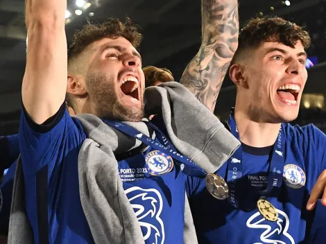 Manchester United tem interesse na contratação de Pulisic