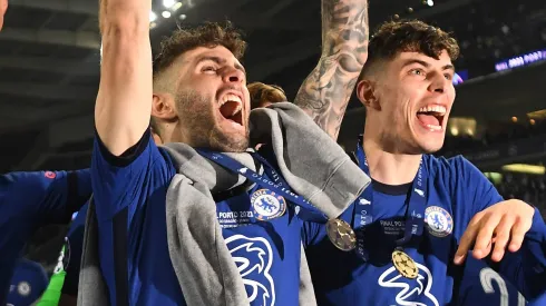 Pulisic é alvo do Manchester United para 2026. (Photo by David Ramos/Getty Images)