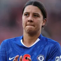 Sam Kerr, craque do Chelsea e da Seleção da Austrália, fala sobre o seu retorno aos gramados após quase dois anos