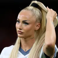 Alisha Lehmann reage com ironia após assalto em casa