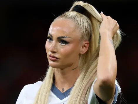 Alisha Lehmann reage com ironia após assalto em casa