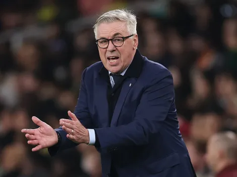 Ancelotti quis tirar pressão de Estêvão na Seleção ao não cobrar pênalti