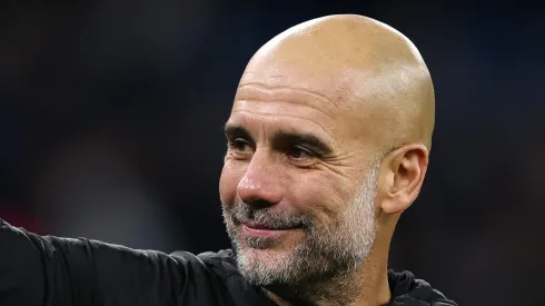 Guardiola pede que o Manchester City contrate Said El Mala. (Photo by Michael Regan/Getty Images)