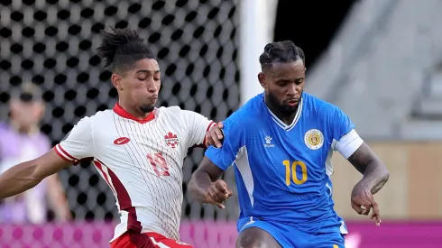 Curaçao empata com a Jamaica e se classifica para Copa do Mundo. (Photo by Tim Warner/Getty Images)