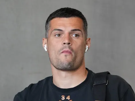 Juventus retoma interesse na contratação de Granit Xhaka, do Sunderland