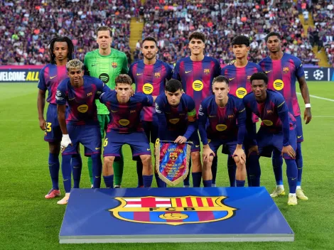 Champions League: Uefa confirma Barcelona x Frankfurt no Camp Nou