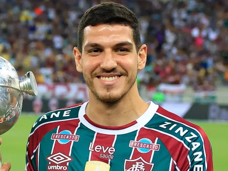 Nino pode trocar o Zenit pelo Fluminense em 2026