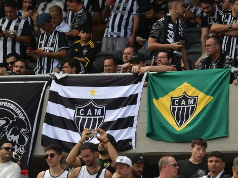 Atlético-MG cria espaço em Assunção para reunir torcedores na final da Sula