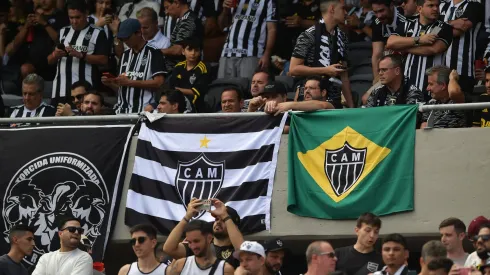 Torcedores do Atlético-MG