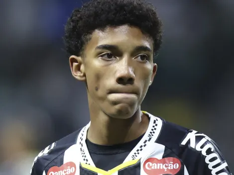 Galatasaray se junta ao Chelsea na corrida por Robinho Jr