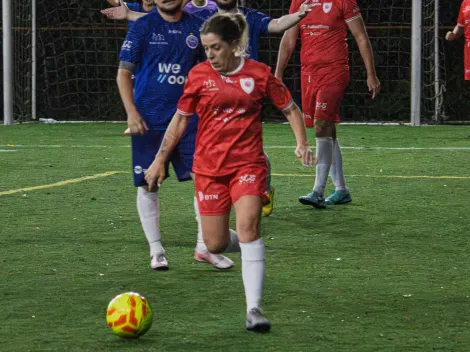 Lívia Toledo honra camisa 10 e com onipresença genial no gramado impulsiona PUBLICIS rumo ao título do Midia’s Cup