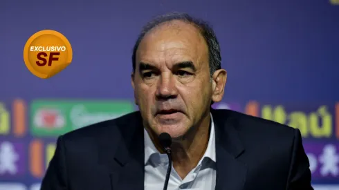 Ricardo Gomes sai em defesa de Carlo Ancelotti na Seleção Brasileira (Foto: Thiago Ribeiro/AGIF)