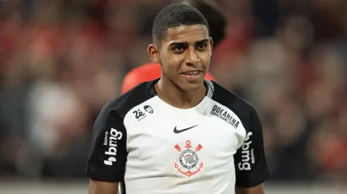 Gui Negão, jogador do Corinthians. (Foto: Hedeson Alves/AGIF)