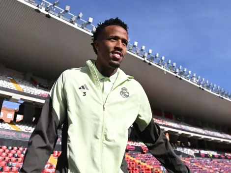 Por quanto tempo Militão vai desfalcar o Real Madrid?