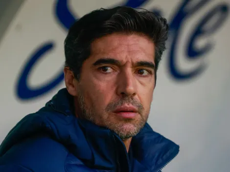 Admiração da imprensa portuguesa por Abel Ferreira