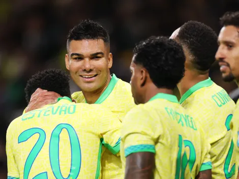 Fifa divulga que Brasil será cabeça de chave na Copa do Mundo