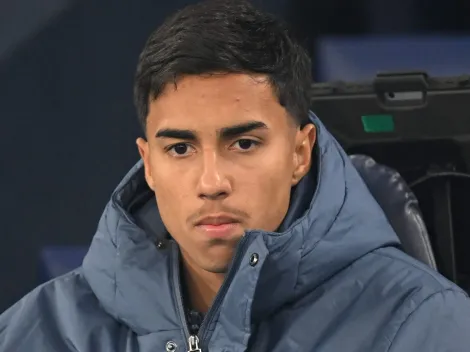 Vitor Reis revela papo com Guardiola em saída do Manchester City