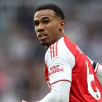 Lesão tira Gabriel Magalhães do Arsenal por quatro semanas; zagueiro perde dérbi e confronto com o Chelsea