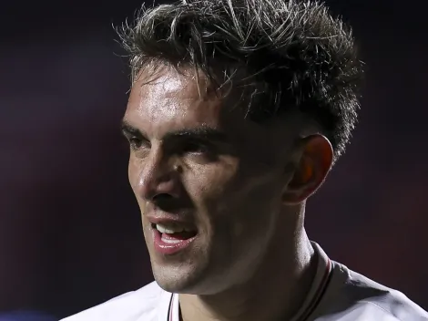 São Paulo e River Plate estudam troca envolvendo Galoppo, Enzo Díaz e Tapia