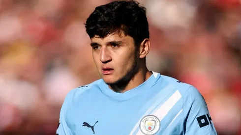 Abdukodir Khusanov vive fase difícil no clube inglês. Foto: Justin Setterfield/Getty Images