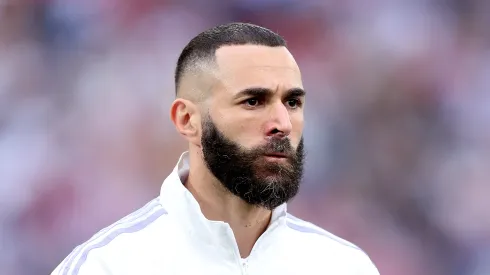 Karim Benzema pode retornar ao Lyon (Foto: Florencia Tan Jun/Getty Images)