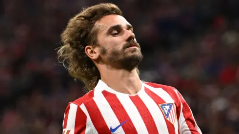 Griezmann projeta futuro no Atlético de Madrid. Foto: Denis Doyle/Getty Images