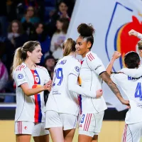 OL Lyonnes se recupera no segundo tempo e garante empate heroico contra a Juventus na Champions Feminina