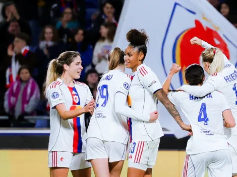 OL Lyonnes busca recuperação e empata com a Juventus na Champions