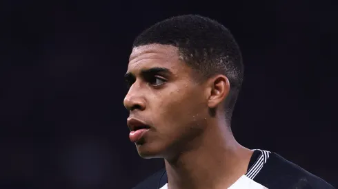 Corinthians tem Zenit como maior interessado na contratação de Gui Negão. Foto: Marcello Zambrana/AGIF