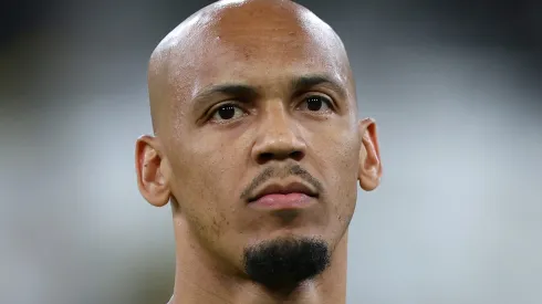 Fabinho, do Al-Ittihad, prioriza retorno ao futebol europeu em meio ao interesse do Cruzeiro. (Foto: Yasser Bakhsh/Getty Images)