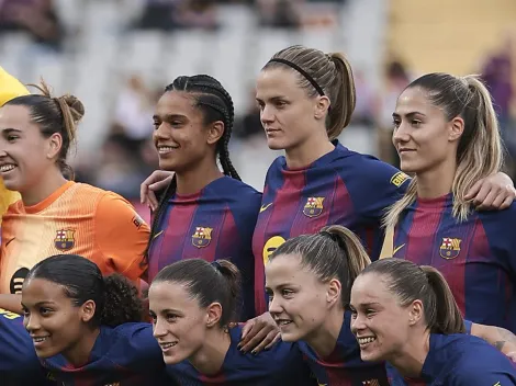 As relacionadas do Barcelona para duelo o Chelsea na Champions