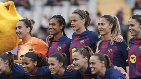 Barcelona Feminino (Photo by Eric Alonso/Getty Images)