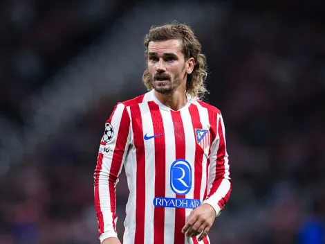 Griezmann quer jogar na MLS após Atlético de Madrid