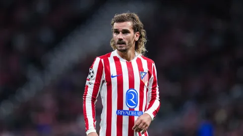 Griezmann revela onde quer jogar no futuro.