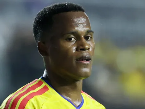 Flamengo pode ver Jhon Arias assinar com o Galatasaray