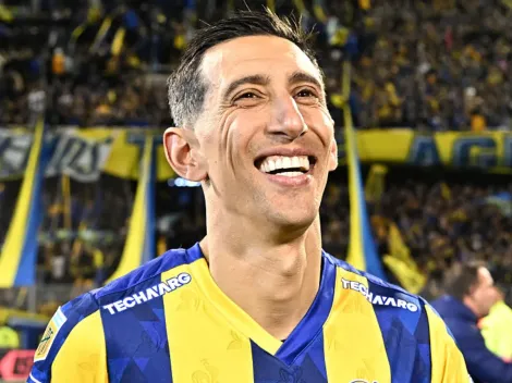 Di María diz que não mudou com título da Copa do Mundo