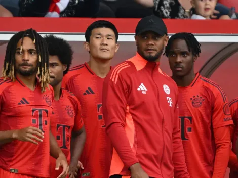 Bayern quer negociar a saída de Sacha Boey