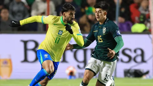 Restam só seis bilhetes para a Copa 2026. Gigantes e novatos se cruzam na repescagem europeia, enquanto um minitorneio nos EUA fecha a lista de 48 times. (Foto: Buda Mendes/Getty Images)