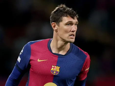 Christensen pode sair e Al-Nassr tem interesse no zagueiro