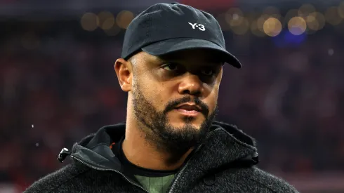 Vincent Kompany e sua luta contra os insultos racistas no futebol (Foto: Alexander Hassenstein/Getty Images)